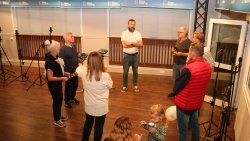 Dzień otwarty w Radiu Olsztyn [2.10.2022]