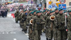 Wojewódzkie obchody 104. rocznicy odzyskania niepodległości