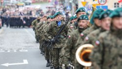 Wojewódzkie obchody 104. rocznicy odzyskania niepodległości