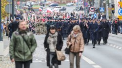 Wojewódzkie obchody 104. rocznicy odzyskania niepodległości