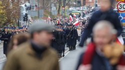 Wojewódzkie obchody 104. rocznicy odzyskania niepodległości