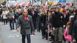 Wojewódzkie obchody 104. rocznicy odzyskania niepodległości