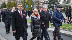 Wojewódzkie obchody 104. rocznicy odzyskania niepodległości