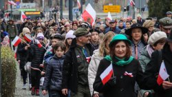 Wojewódzkie obchody 104. rocznicy odzyskania niepodległości