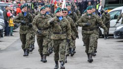 Wojewódzkie obchody 104. rocznicy odzyskania niepodległości