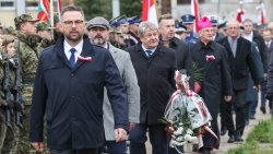 Wojewódzkie obchody 104. rocznicy odzyskania niepodległości