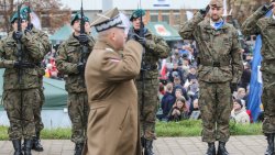 Wojewódzkie obchody 104. rocznicy odzyskania niepodległości