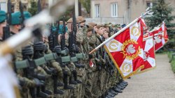 Wojewódzkie obchody 104. rocznicy odzyskania niepodległości