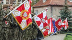 Wojewódzkie obchody 104. rocznicy odzyskania niepodległości