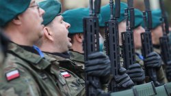 Wojewódzkie obchody 104. rocznicy odzyskania niepodległości