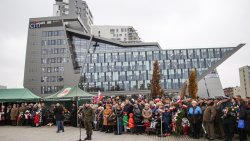 Wojewódzkie obchody 104. rocznicy odzyskania niepodległości