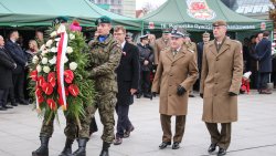 Wojewódzkie obchody 104. rocznicy odzyskania niepodległości