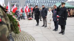 Wojewódzkie obchody 104. rocznicy odzyskania niepodległości