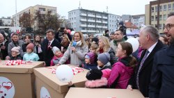 Wojewódzkie obchody 104. rocznicy odzyskania niepodległości