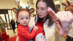 Świąteczne malowanie ozdób z Radiem Olsztyn