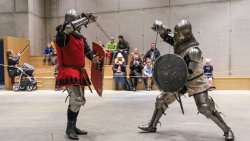 Zimowa rejza na Grunwald