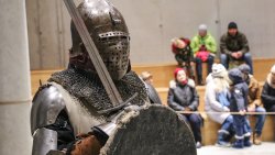 Zimowa rejza na Grunwald