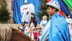 Orszak Trzech Króli w Olsztynie