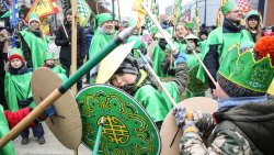 Orszak Trzech Króli w Olsztynie