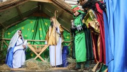 Orszak Trzech Króli w Olsztynie