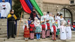 Orszak Trzech Króli w Olsztynie