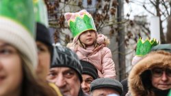 Orszak Trzech Króli w Olsztynie