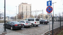 Węzeł przesiadkowy Olsztyn-Śródmieście oddany do użytku