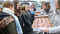 Finał Bitwy o Pączki