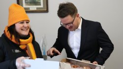 Finał Bitwy o Pączki