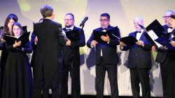 Koncert Solidarni z Ukrainą