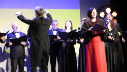 Koncert Solidarni z Ukrainą