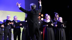 Koncert Solidarni z Ukrainą