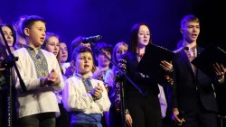 Koncert Solidarni z Ukrainą