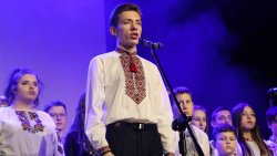 Koncert Solidarni z Ukrainą