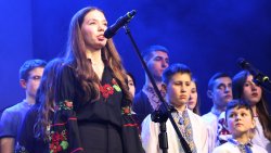 Koncert Solidarni z Ukrainą