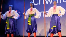 Koncert Solidarni z Ukrainą