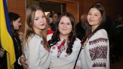 Koncert Solidarni z Ukrainą