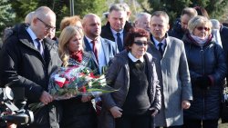 Mural rtm. Pileckiego w Olsztynku