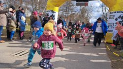 Bieg Tropem Wilczym Olsztyn 2023