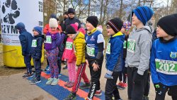 Bieg Tropem Wilczym Olsztyn 2023