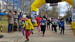 Bieg Tropem Wilczym Olsztyn 2023