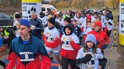 Bieg Tropem Wilczym Olsztyn 2023