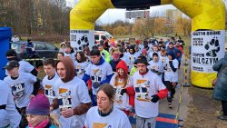 Bieg Tropem Wilczym Olsztyn 2023