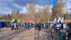 Bieg Tropem Wilczym Olsztyn 2023