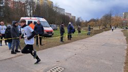 Bieg Tropem Wilczym Olsztyn 2023