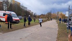 Bieg Tropem Wilczym Olsztyn 2023