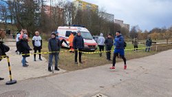 Bieg Tropem Wilczym Olsztyn 2023