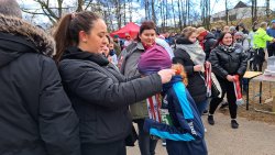 Bieg Tropem Wilczym Olsztyn 2023