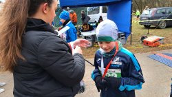 Bieg Tropem Wilczym Olsztyn 2023