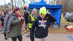 Bieg Tropem Wilczym Olsztyn 2023